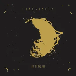 Out of the Sun von Comasummer – Album Cover
