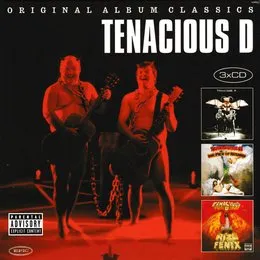 Original Album Classics von Tenacious D – Album Cover