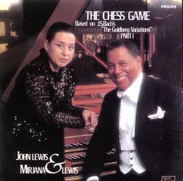The Chess Game Part I von John Lewis – Album Cover