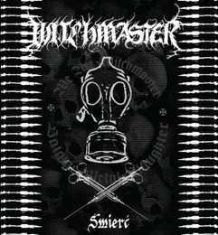 Śmierć von Witchmaster – Album Cover
