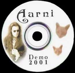 Demo 2001 von Aarni – Cover