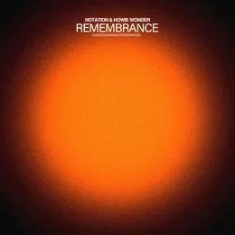 Remembrance von Notation – Album Cover