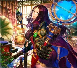 Fate/Grand Order Original Soundtrack I von 芳賀敬太 – Album Cover