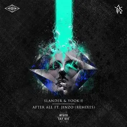 After All (remixes) von SLANDER – Album Cover