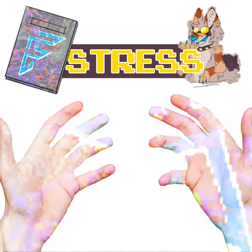 Stress (I Think)
