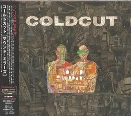 Sound Mirrors von Coldcut – Album Cover