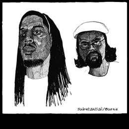 Substantial/Burns von Burns – Cover