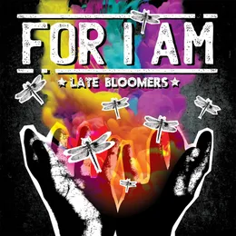 Late Bloomers von For I Am – Album Cover