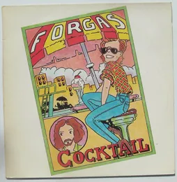 Cocktail von Patrick Forgas – Album Cover
