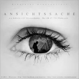 Ansichtssache von Disarstar – Album Cover