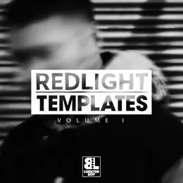 Templates, Volume 1 von Redlight – Album Cover