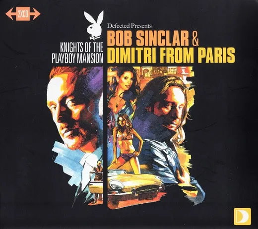 Knights of the Playboy Mansion