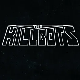 The Second Barrage von The Killbots – Album Cover