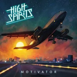 Motivator von High Spirits – Album Cover