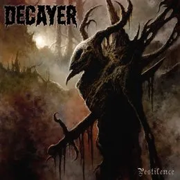 Pestilence von Decayer – Cover