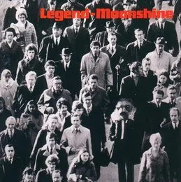 Moonshine von Legend – Album Cover