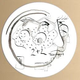 Injury Time EP von Robert Fleck – Cover
