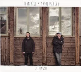 Julesanger von Thom Hell – Album Cover