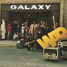Galaxy von War – Album Cover