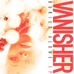 Buried Alone von Vanisher – Cover