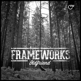 Old Friend von Frameworks – Cover