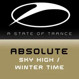 Sky High / Winter Time von Absolute – Cover