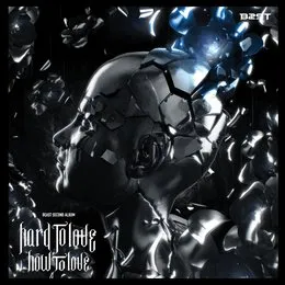 Hard To Love, How To Love von BEAST – Album Cover