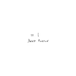 =1 von Deep Purple – Album Cover