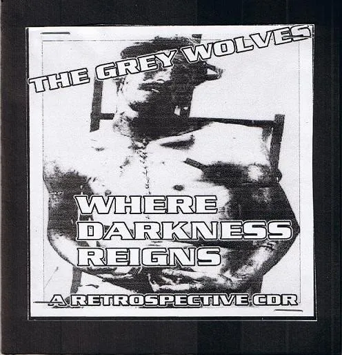 Where Darkness Reigns