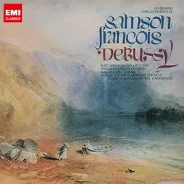 Les derniers enregistrements de Samson François von Samson François – Album Cover