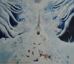 Those Who the Winter Path Reveals von Dryads – Album Cover