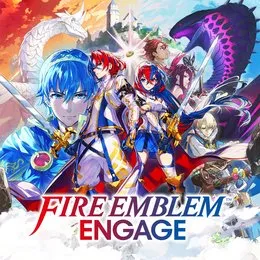ファイアーエムブレム エンゲージ von INTELLIGENT SYSTEMS – Cover