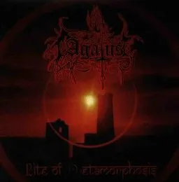 Rite of Metamorphosis von Agatus – Album Cover