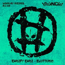 Cluttered von Chrizpy Chriz – Cover
