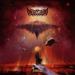 Premonition von Needless – Album Cover