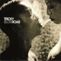 Blowback von Tricky – Album Cover