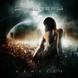 Две части меня von Seecrees – Album Cover