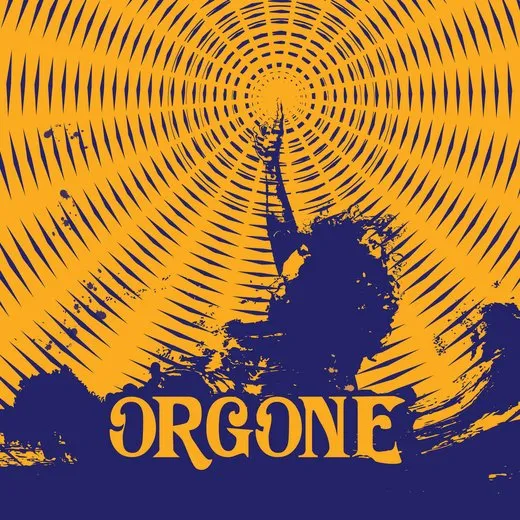 Sweet Feet von Orgone – Album Cover