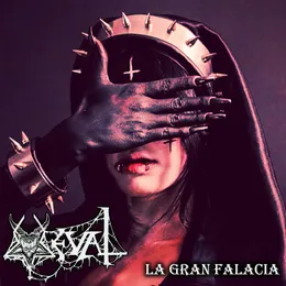 La Gran Falacia von Yeval – Cover