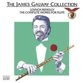 The Complete Works for Flute von Sir Lennox Berkeley – Album Cover