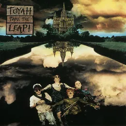 Take the Leap! von Toyah Willcox – Album Cover