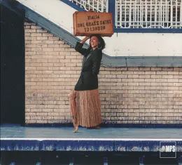 One Grass Skirt to London von Malia – Album Cover