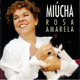 Rosa amarela von Miúcha – Album Cover