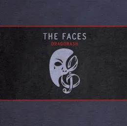 THE FACES von Dragon Ash – Album Cover