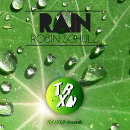 Rain von Robin Schulz – Album Cover