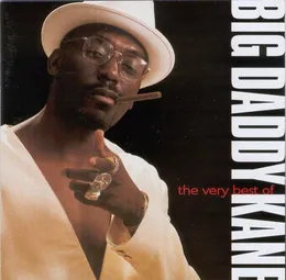 The Very Best of Big Daddy Kane von Big Daddy Kane – Cover