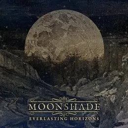 Everlasting Horizons von Moonshade – Album Cover
