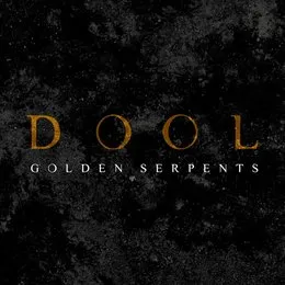 Golden Serpents von Dool – Album Cover