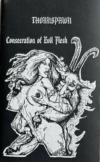 Consecration of Evil Flesh