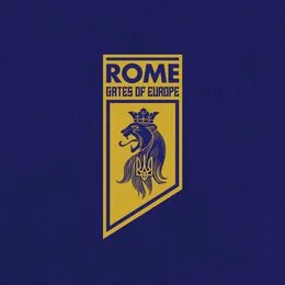 Gates of Europe von Rome – Album Cover